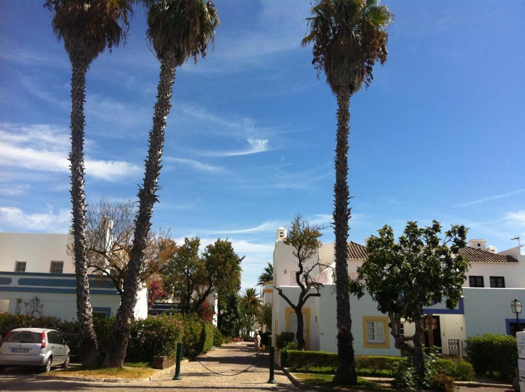 Apartamentos Do Mar Cabanas De Tavira Exterior foto